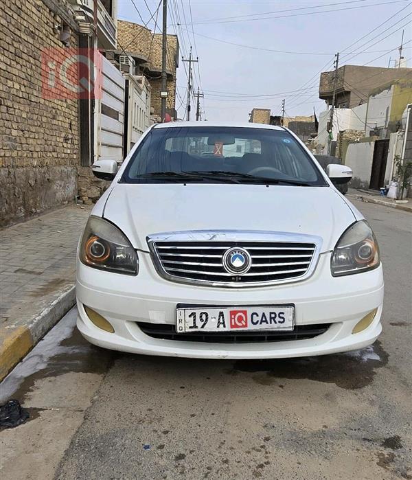 جيلي CK 2013 للبيع في العراق - الديوانية